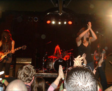 The Donnas: Saturday Night!!!