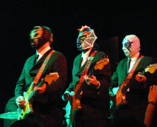 Who Were Those Masked Men?