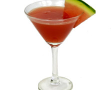 Wabomelon Martini