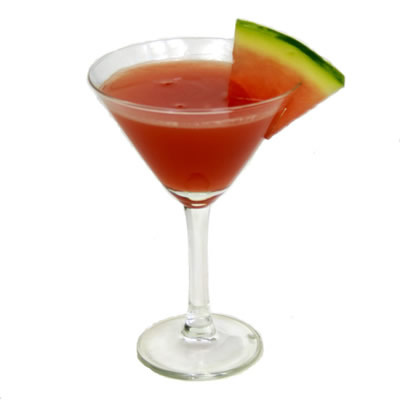 Wabomelon Martini