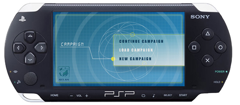 Cancelled Sony Project