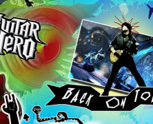 Guitar Hero Explorations / Special Projects