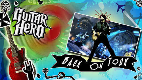 Guitar Hero Explorations / Special Projects