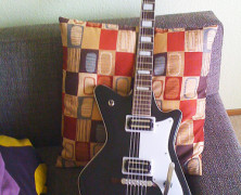 The Jetsons Guitar
