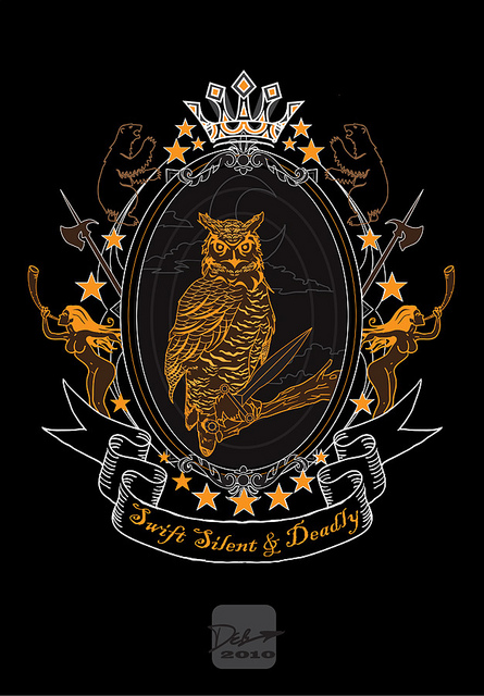 Swift Silent & Deadly