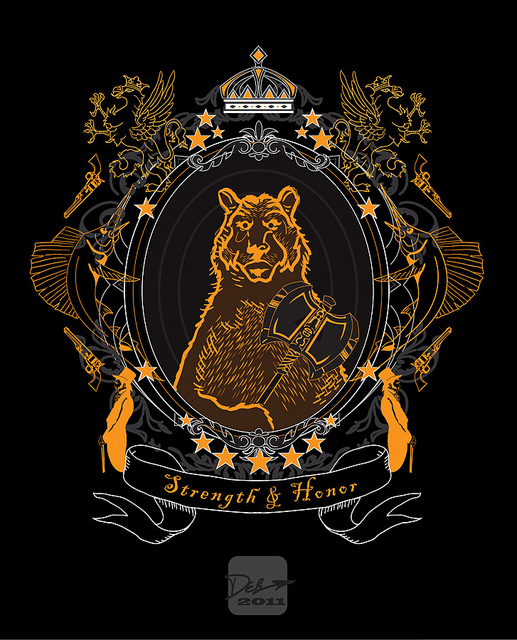 Strength & Honor