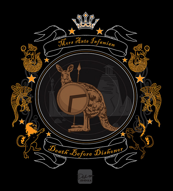 Death Before Dishonor