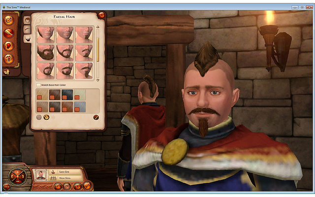 The Sims Medieval