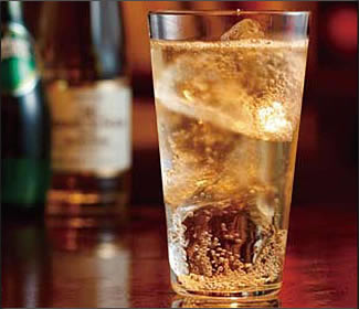 Hibiki highball