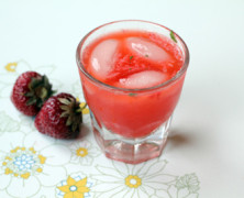 Strawberry Smash-Up