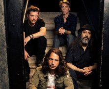 Soundgarden Returns!