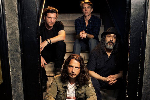 Soundgarden Returns!