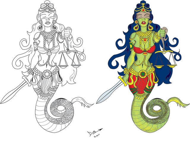 Naga Justice