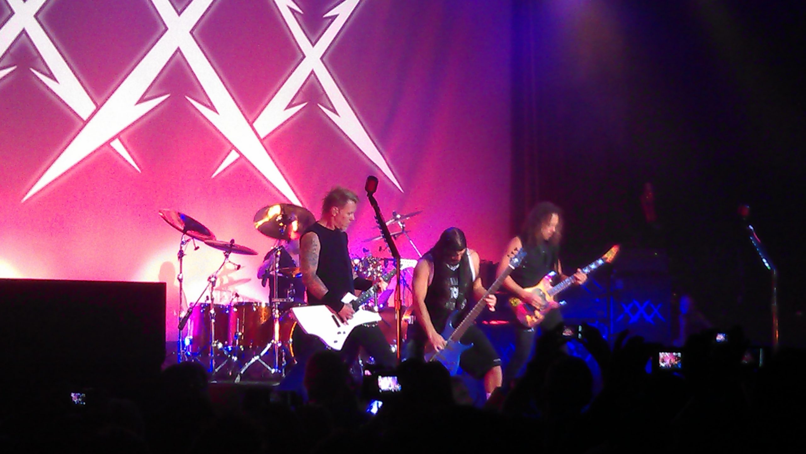 Metallica’s 30th Anniversary Concert