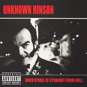 Unknown Hinson: Live!