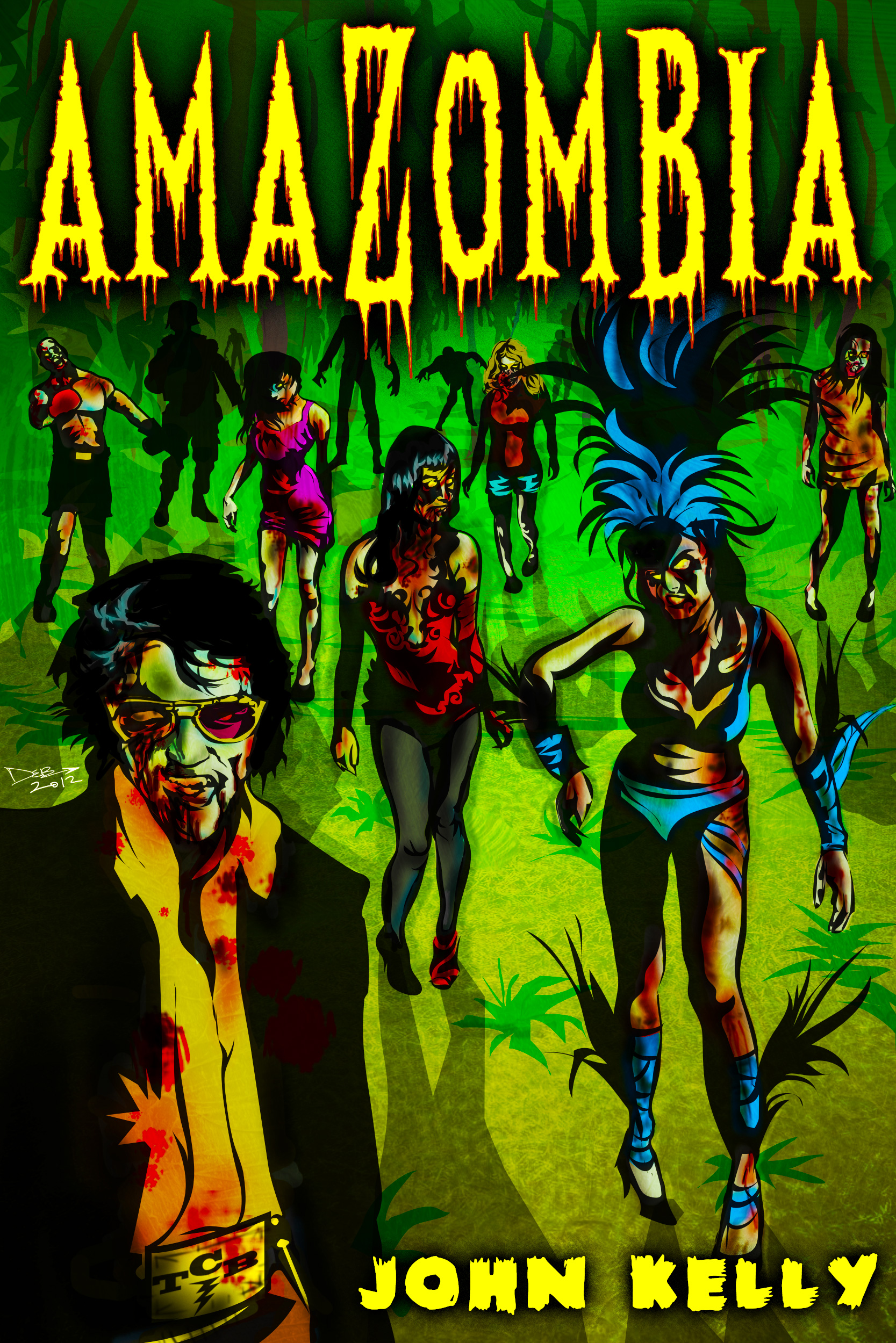 Amazombia
