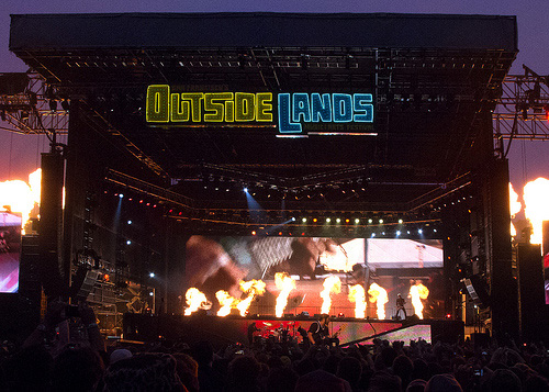 Outside Lands 2012